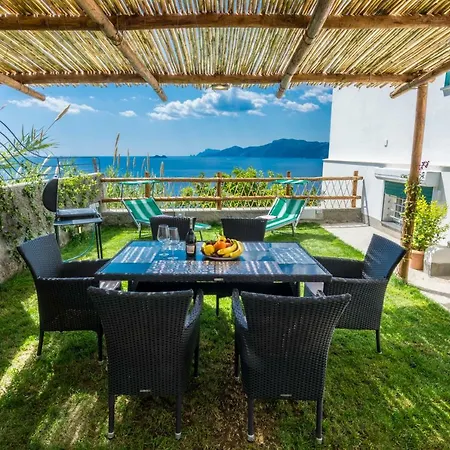 Casa Incanto * Praiano