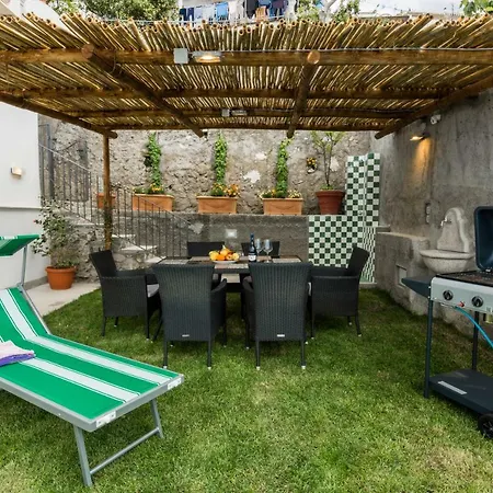 Vakantiehuis Casa Incanto